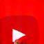 YouTube Icon in Rot-Weiß